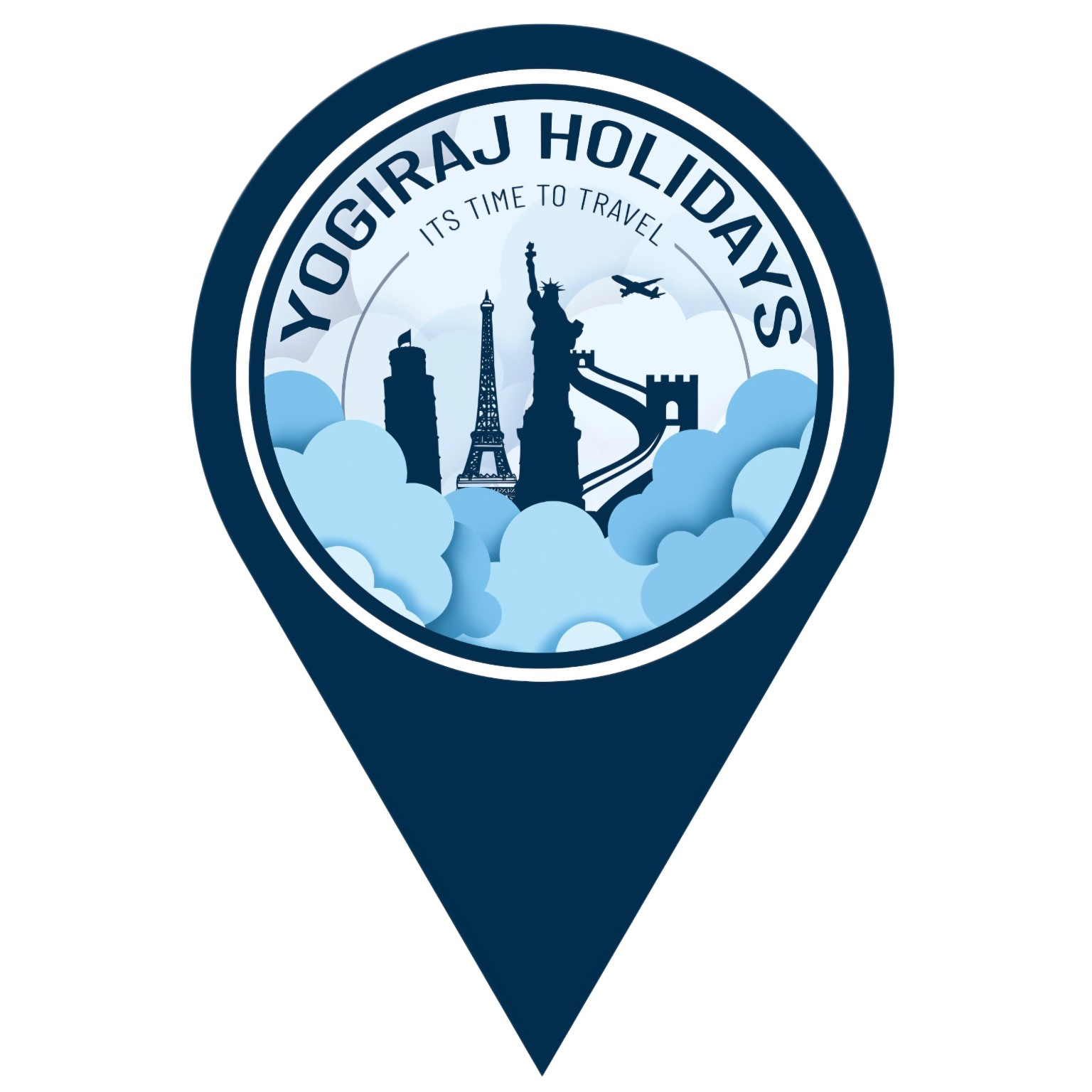 Yogiraj Holidays logo